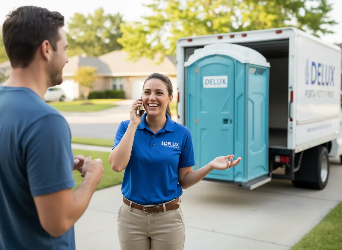 Long-Term Portable Toilet Rental Perrin, TX FAQs